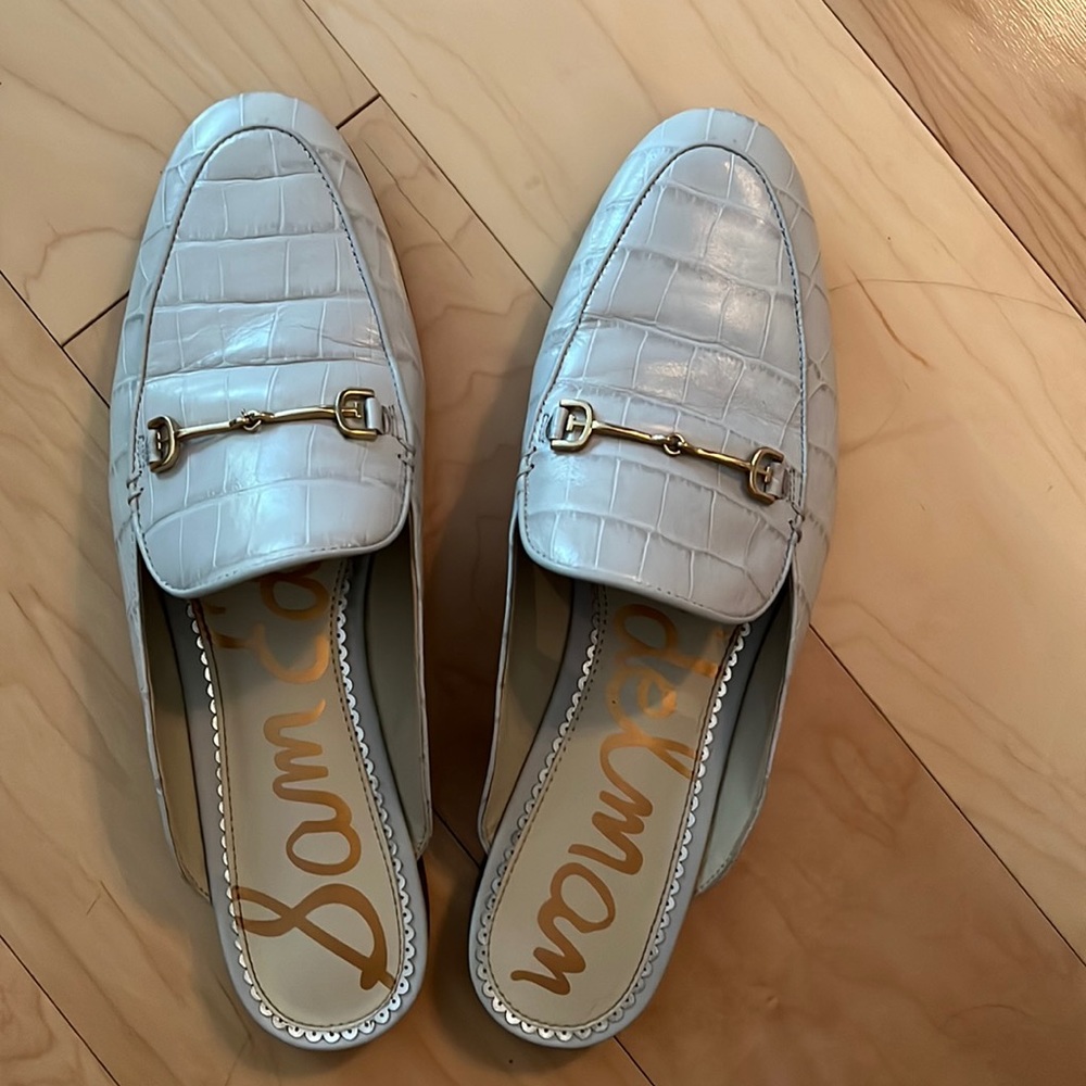 Sam Edelman mules